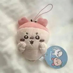 ちいかわ 古本屋・モモンガ マスコット 新品タグ付き
