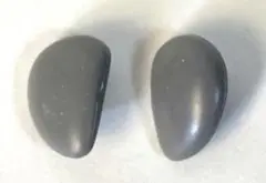 アディダス　アンビション　鼻パット　グレー　2個セット