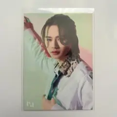 INI『I』初回B トレカ 松田迅