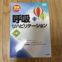 動画でわかる呼吸リハビリテーション