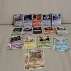 ポケモンカードセット 71枚　2007年