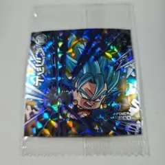 未開封❗ドラゴンボール　ウエハースシール　ベジット　W13-23