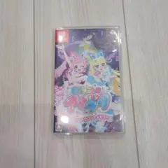 ひみつのアイプリ Switch スイッチ ソフト
