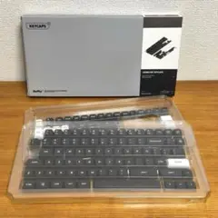 NuPhy Gem mSA Profile ダブルショット PBT キーキャップ