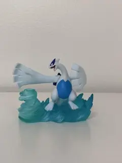 ポケットモンスター デスクでお役立ちフィギュア 3 ルギア ペンスタンド