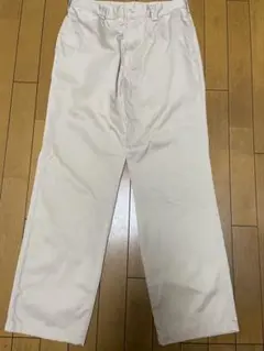 Woods&Water メンズ　チノパン