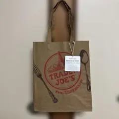 Trader Joe's エコバッグ 再利用可能
