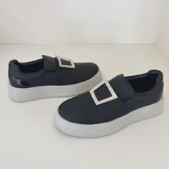 【美品】卑弥呼 ヒミコ　ビジュースリッポン ブラック 24