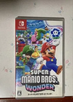 SUPER MARIO BROS. WONDER