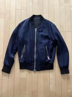 AMI Alexandre Mattiussi アミ ジップアップブルゾン