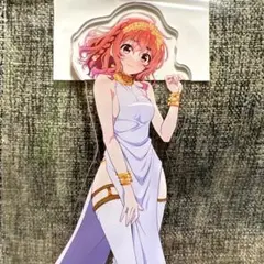 彼女お借りします　桜沢墨　女神　アクリルスタンド