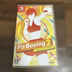 Switch ソフト　Fit Boxing2