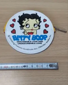 ベティ・ブープ　マルチケース　コインケース　ベティさん