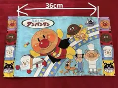 アンパンマン 枕カバー 28×39cm