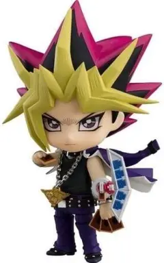 フィギュア 遊戯王デュエルモンスターズ 闇バクラ ねんどろいど 楽天市場】ねんどろいど 遊☆戯☆王デュエルモンスターズ 闇