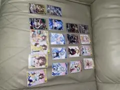 ホロライブ カードダス 19枚セット