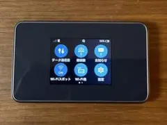 802ZT ポケットWiFi ソフトバンク