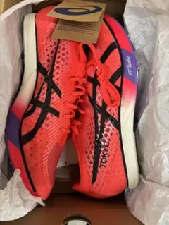新色最安値です。ASICS METASPEED MD 26.5cm 新品未使用