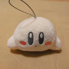 カービィ ぬいぐるみ ストラップ ゲーセン カービー カービィー