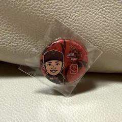 オリックス 缶バッジ 9 野口
