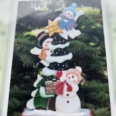 スノーマントリオ　パケット