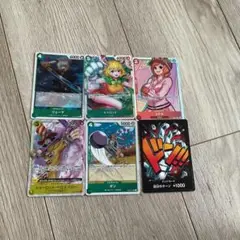 ワンピースカード