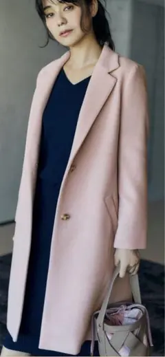 新品❤︎マイストラーダ❤︎チェスターコート