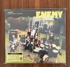 TWICE Enemy CD 初回限定盤B シリアルなし トレカなし