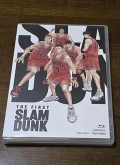 THE FIRST SLAM DUNK スラムダンク　Blu-ray