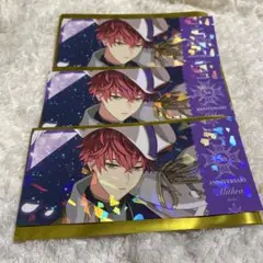 5thAnniversary トレーディングホログラム チケット風カード ミスラ