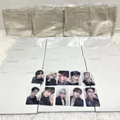 新品未使用✨ドボイズ 3rdアルバムUnexpected 9枚 特典 大阪 CD