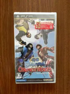戦国 BASARA クロニクルヒーローズ PSP