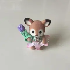 シルバニアファミリー お花畑のおともだち シカの赤ちゃん