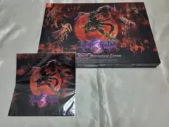 特典のみ BAYONETTA3 トリニティマスカレイド エディション