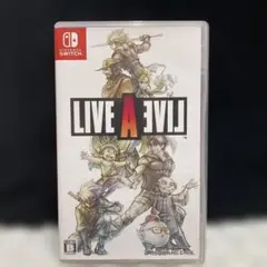 Switch ライブアライブ