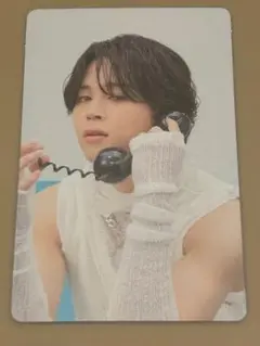 BTS PTD weverse USA アメリカ　トレカ　ジミン