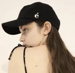epine エピヌ é cotton cap black