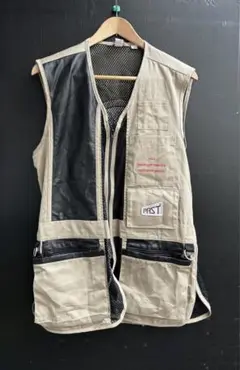 "PAST corp." used Hunting vest