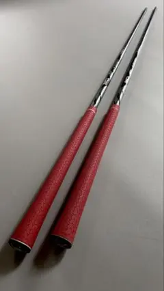 フジクラ MCI BLACK 60R シャフト 2本セット（AW・SW用)