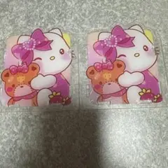 ハローキティアクリルペン立て!☆新品♪