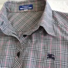 【美品】Burberryブルーレーベル長袖36