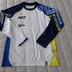 ASICS長袖シャツXS