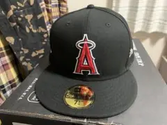 ロサンゼルス・エンゼルス 59FIFTY キャップ