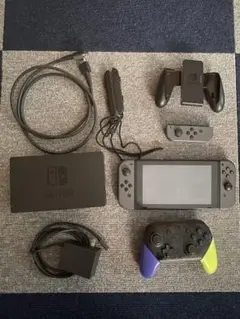 Nintendo Switch 本体 + 付属品セット