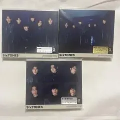 SixTONES　バリア　専用ページ