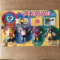 美品　ワンブンヤ　ポピー バッテンロボ丸 当時物 美品 ワンブンヤ ポピー バッテンロボ丸 当時物