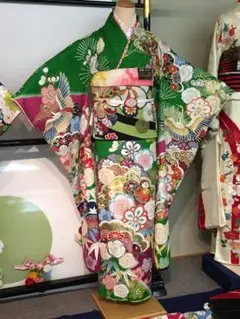 ☆振袖新品*未使用☆