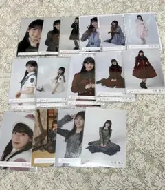 櫻坂46 石森璃花 生写真 まとめ売り