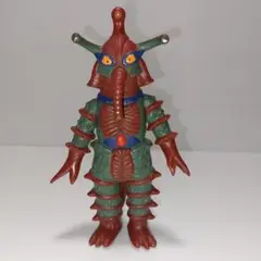 ☆ウルトラマン　怪獣シリーズ　旧ウルトラ怪獣ヒッポリト星人！当時物ソフビ