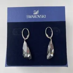 SWAROVSKI スワロフスキー ピアス